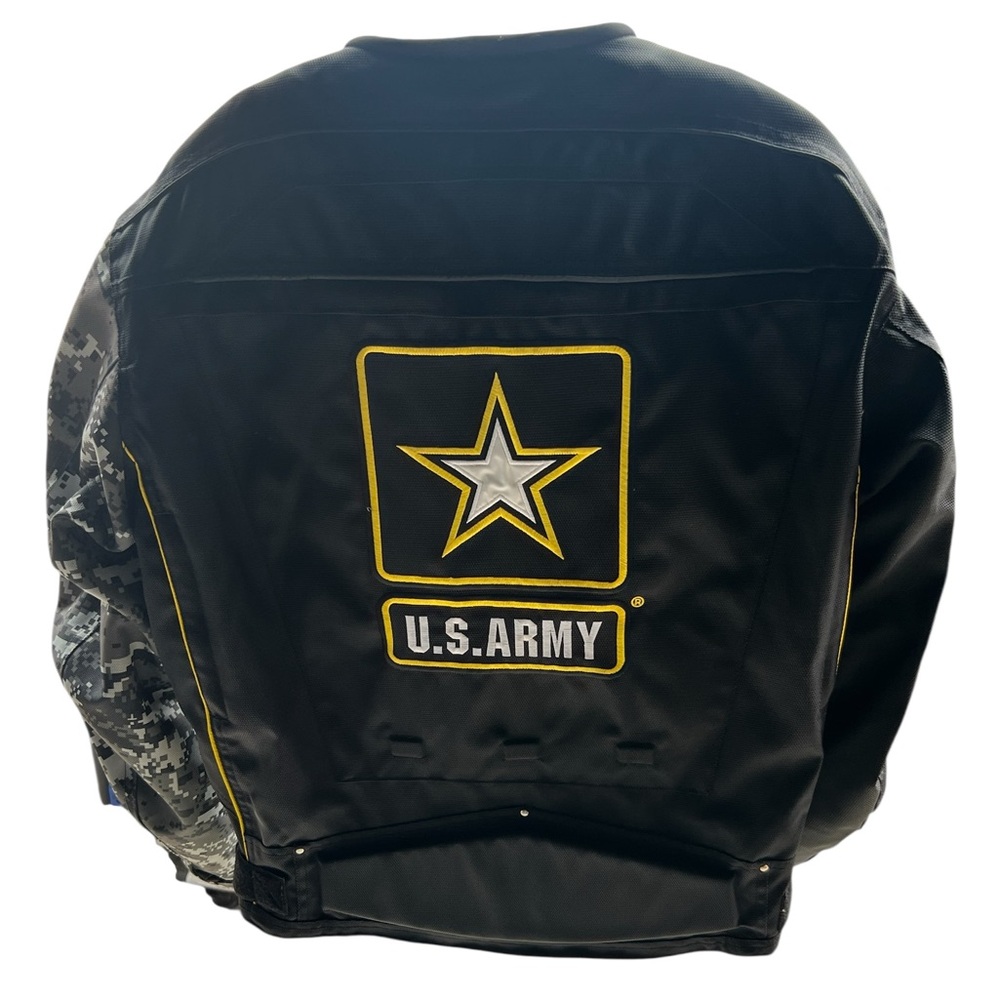 Tactical U.S.‎ Army Motorcycle Jacket – New! - Picture 2 of 8
